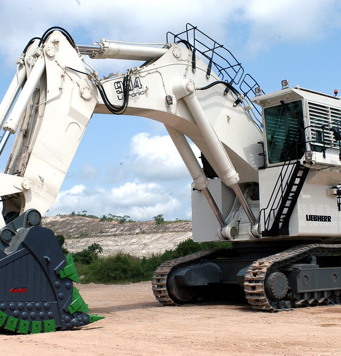 Pliers for cutting branches