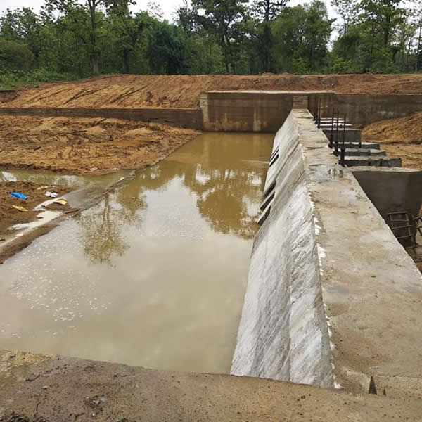 Irrigation department