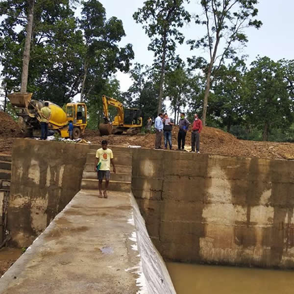 Irrigation department