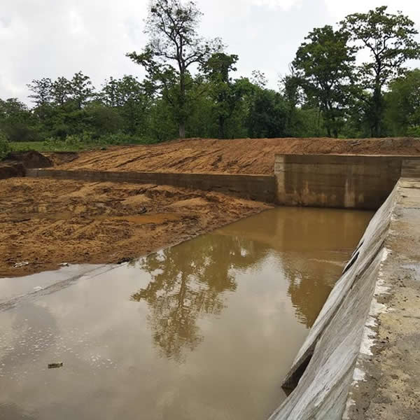 Irrigation department