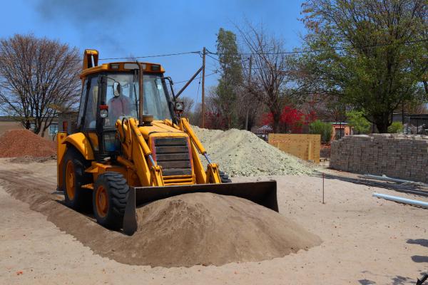 Repeat predefined chunks as necessary